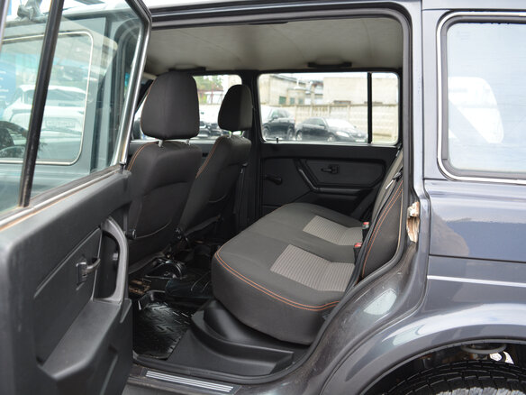2019 Lada (ВАЗ) 2131 (4x4) Urban I Рестайлинг (2020), серебристый, 739000 рублей - вид 9