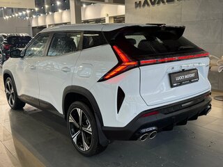 2024 Geely Cityray, белый, 2795000 рублей, вид 4