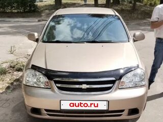 2007 Chevrolet Lacetti I, бежевый, 260000 рублей, вид 3