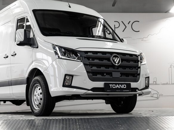 2025 Foton Toano Pro, белый, 3485000 рублей - вид 11