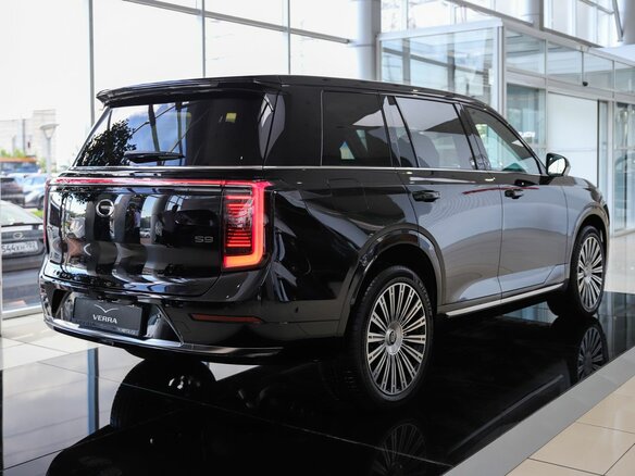 2026 GAC S9, чёрный, 6899000 рублей - вид 3