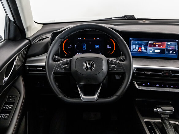 2023 Changan CS35 Plus I Рестайлинг, белый - вид 13