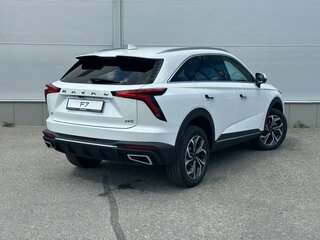 2026 Haval F7 II, белый, 3599000 рублей, вид 3