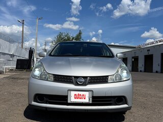 2011 Nissan Wingroad III (Y12), серебристый, 900000 рублей, вид 2
