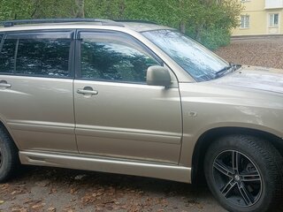 2002 Toyota Kluger I (XU20), серый, 900000 рублей, вид 2