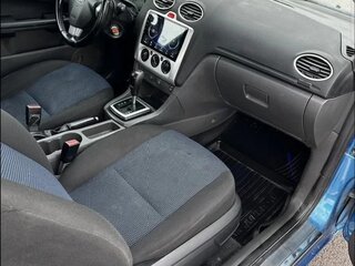 2006 Ford Focus II, голубой, 333000 рублей, вид 5