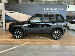 2026 Lada (ВАЗ) Niva Travel I Рестайлинг, чёрный, 1789000 рублей, вид 5