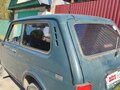 2006 Lada (ВАЗ) 2121 (4x4) I Рестайлинг, синий, 300000 рублей - вид 3