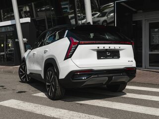 2026 Geely Atlas II, белый, 4187740 рублей, вид 4
