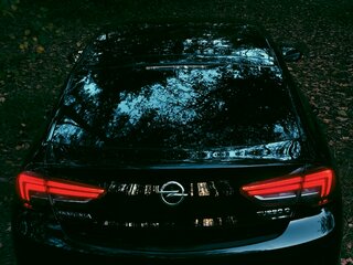 2018 Opel Insignia II, чёрный, 1690000 рублей, вид 3