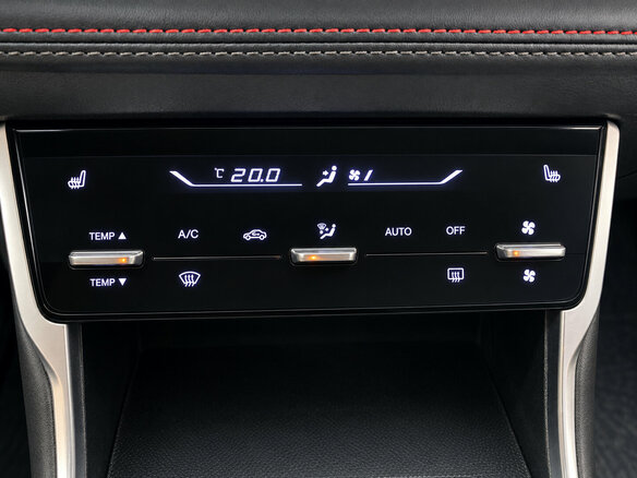 2022 Changan CS75 I Рестайлинг, серый, 1841000 рублей - вид 11