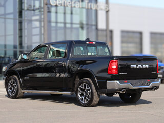 2026 Ram 1500 Crew Cab V Рестайлинг, чёрный, 9790000 рублей, вид 5