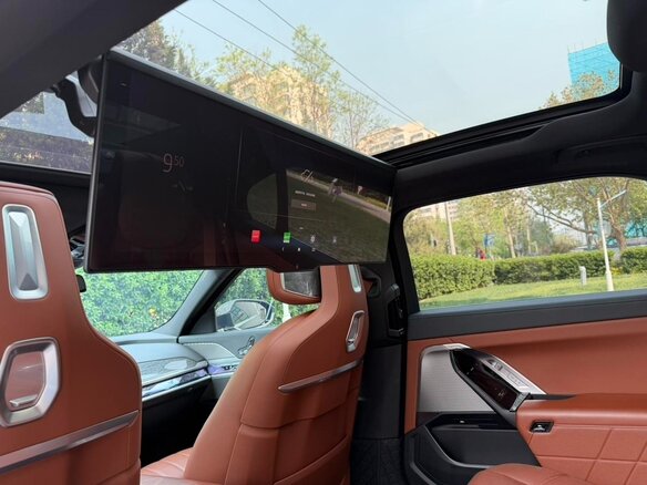 2023 BMW i7 eDrive50 I (G70), серый, 10293700 рублей - вид 16