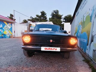 1988 ГАЗ 24 «Волга» 2410 II (2410), белый, 115000 рублей, вид 1