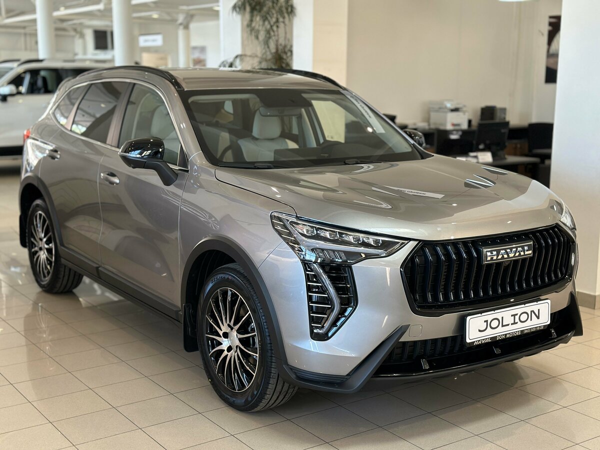 Открыть фотографии: Haval Jolion I Рестайлинг
