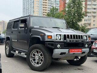 Hummer H2 I Рестайлинг