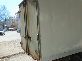 2008 Hyundai Porter, синий, 380000 рублей, вид 3