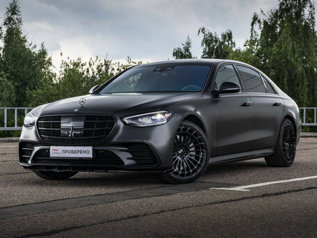 Mercedes-Benz S-Класс VII (W223)