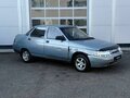 2002 Lada (ВАЗ) 2110, серый, 100000 рублей - вид 6