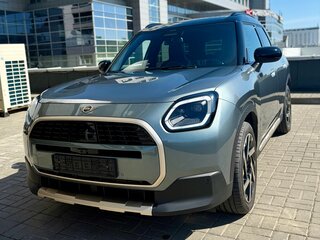 2023 Mini Countryman C III, зелёный, 5600000 рублей, вид 1