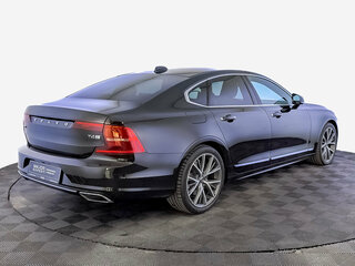 2020 Volvo S90 II, чёрный, 2950000 рублей, вид 5