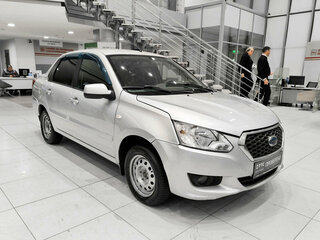 2018 Datsun on-DO I, серебристый, 350000 рублей, вид 3