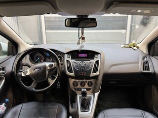 2012 Ford Focus III, белый, 530000 рублей, вид 5