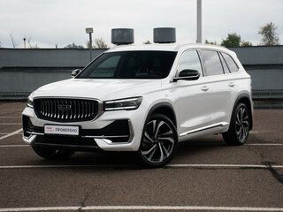 2023 Geely Monjaro I, белый, 3490000 рублей, вид 1