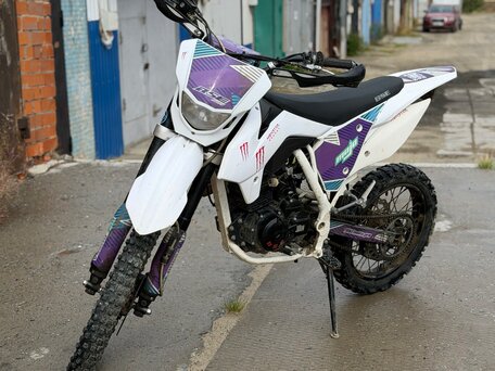 2020 BSE Z1, белый, 87000 рублей, вид 2