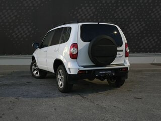 2020 Lada (ВАЗ) Niva, белый, 799000 рублей, вид 4