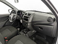 2025 Lada (ВАЗ) Granta I Рестайлинг, белый - вид 10
