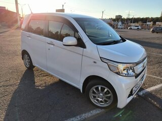 2019 Honda N-WGN II, белый, 595000 рублей, вид 3