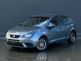 2013 SEAT Ibiza IV Рестайлинг, серый, 695000 рублей, вид 1