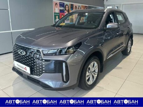 Chery Tiggo 4 I Рестайлинг 2