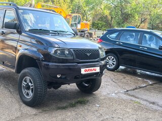 2007 УАЗ Патриот 3163 I, пурпурный, 330000 рублей, вид 1