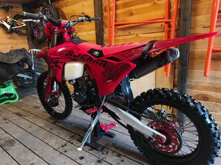 2016 Ajerra Joker A10, красный, 290000 рублей, вид 4