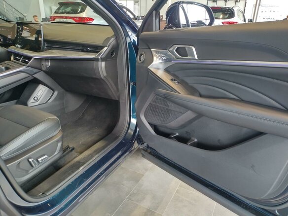 2026 Haval F7x II, синий, 3999000 рублей - вид 13