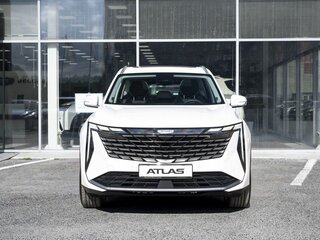 2026 Geely Atlas II, белый, 3449990 рублей, вид 2