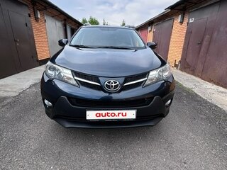 2015 Toyota RAV4 IV (XA40), серый, 1950000 рублей, вид 5