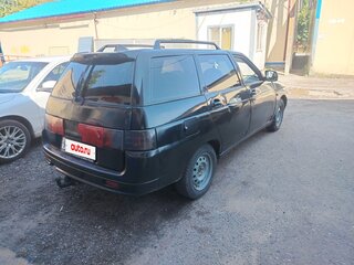 2008 Lada (ВАЗ) 2111, синий, 120000 рублей, вид 2