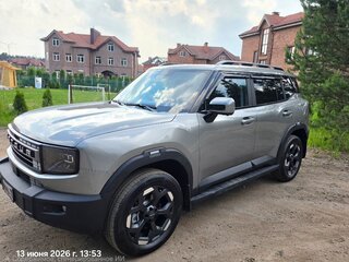 2025 Jetour T1, серебристый, 3800000 рублей, вид 3