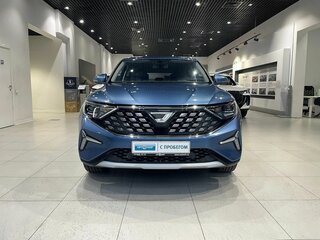 2022 Jetta VS7 I Рестайлинг 1, синий, 1998000 рублей, вид 2