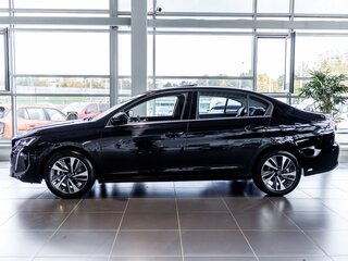 2026 Peugeot 408 II Рестайлинг 2, чёрный, 3799000 рублей, вид 4