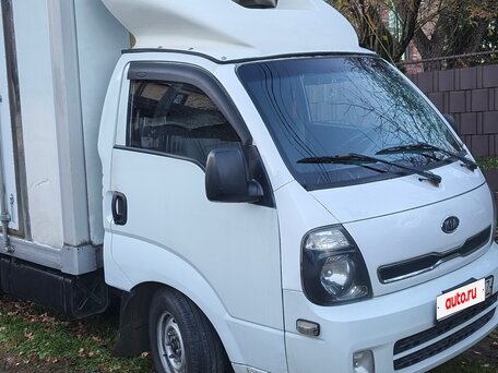 2012 Kia Bongo, белый, 918000 рублей, вид 2