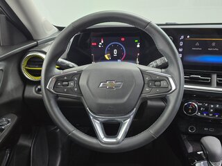 2023 Chevrolet Trax II, чёрный, 1690000 рублей, вид 5