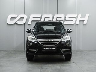 2017 Lifan X60 I Рестайлинг 2, чёрный, 655000 рублей, вид 3