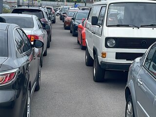 1992 Volkswagen Transporter T3, белый, 450000 рублей, вид 4