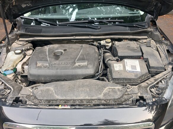 2015 Volvo V40 Cross Country I, чёрный, 1150000 рублей - вид 25