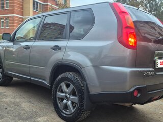 2007 Nissan X-Trail II, серый, 740000 рублей, вид 4