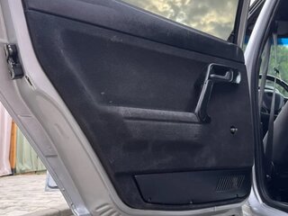 2005 Lada (ВАЗ) 2110, серебристый, 260000 рублей, вид 5